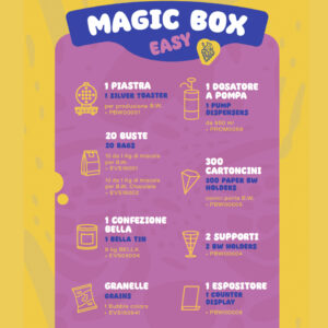 Magic Box Easy