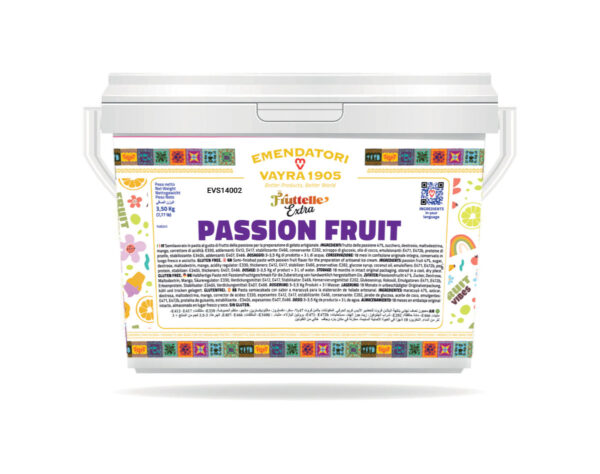 Fruttella Extra Passion Fruit