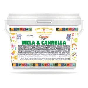 Fruttella Extra Mela & Cannella