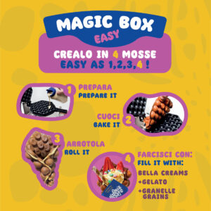 MAGIC BOX EASY